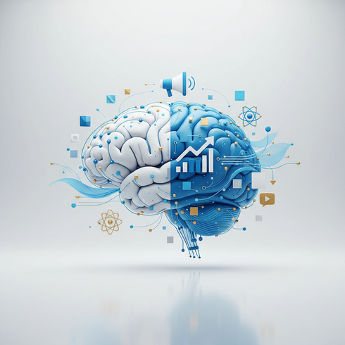 Marketing de Conteúdo com IA: Guia para Startups Brasileiras