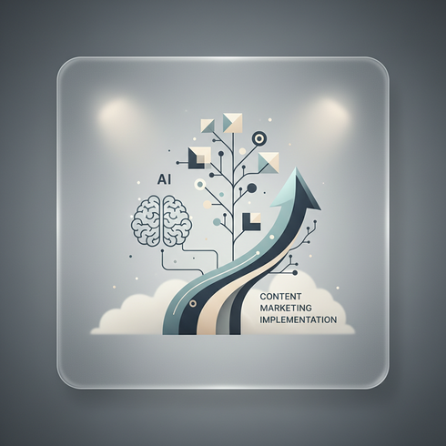 Como Implementar Content Marketing com IA na Sua Startup