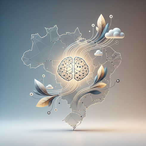 Como Implementar Content Marketing com IA na Sua Startup e Decolar no Brasil