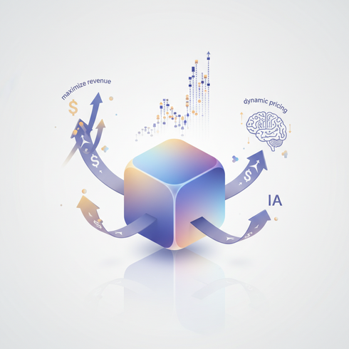 Pricing Dinámico con IA: Maximize Revenue Automáticamente