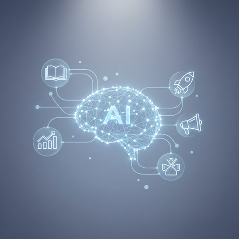 Marketing de Conteúdo com IA para Startups: Guia Prático 2024