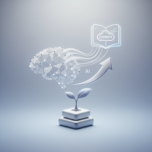 Marketing de Conteúdo com IA para Startups: Guia Completo 2024