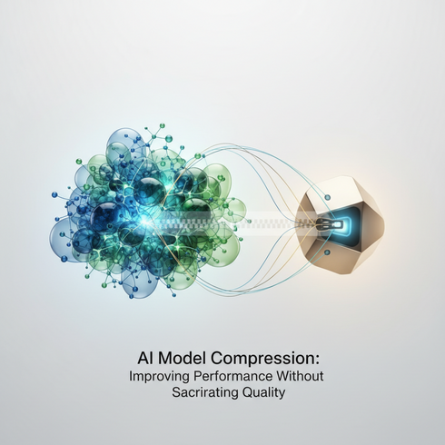 AI Model Compression: Mejora el Rendimiento Sin Sacrificar Calidad