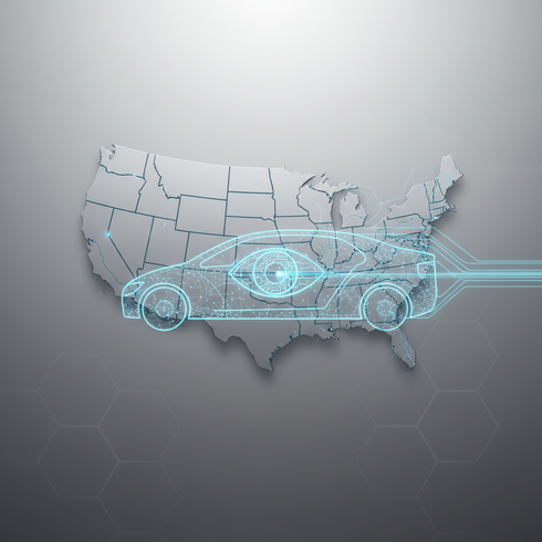 Autonomous Vehicles: Computer Vision Driving the Future in the US