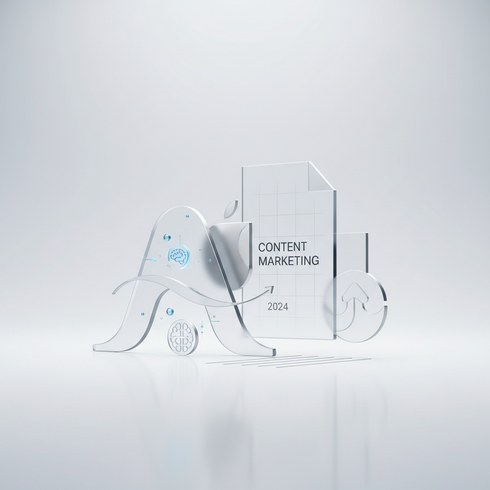 Marketing de Conteúdo com IA: Guia para Startups Brasileiras em 2024