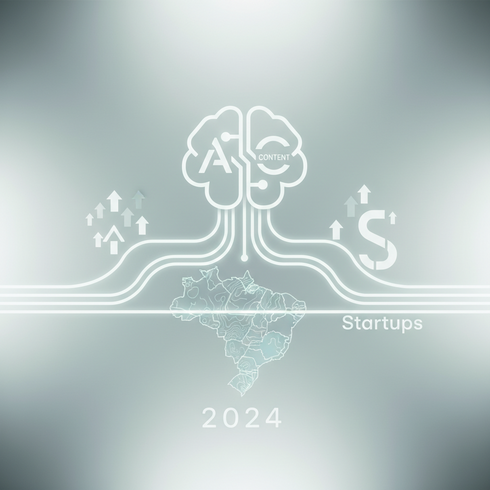 Marketing de Conteúdo com IA para Startups Brasileiras em 2024