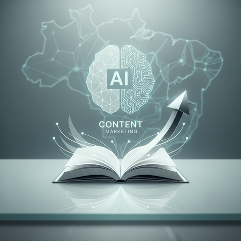 Marketing de Conteúdo com IA: Guia para Startups Brasileiras