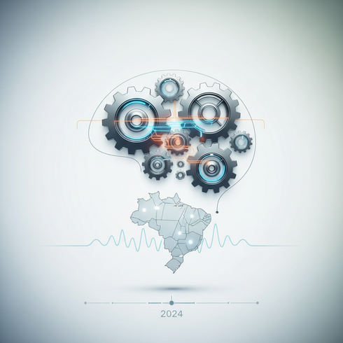 Marketing de Conteúdo com IA para Startups no Brasil em 2024