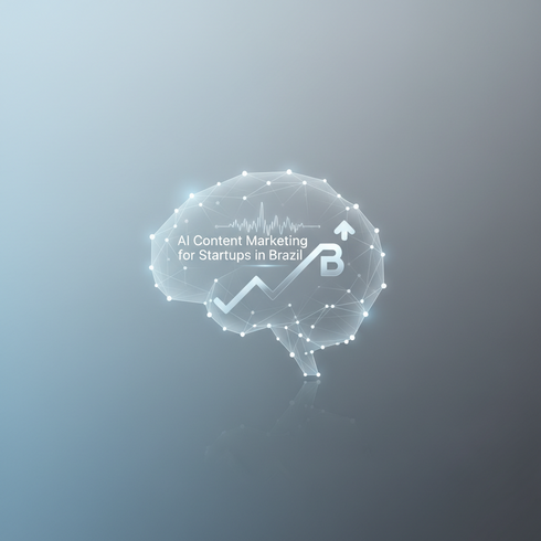 Marketing de Conteúdo com IA para Startups: Guia Completo no Brasil