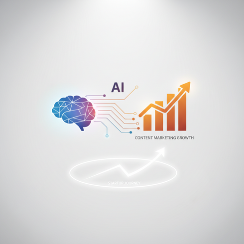 Como Implementar Content Marketing com IA na Sua Startup em 2024