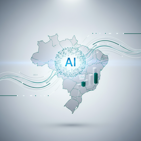 Como Implementar Content Marketing com IA na Sua Startup no Brasil (2024)