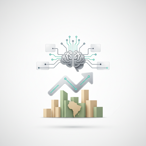 Marketing de Conteúdo com IA: Guia para Startups Brasileiras