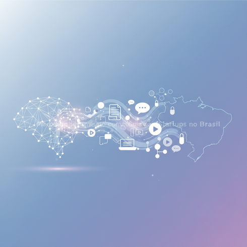 Marketing de Conteúdo com IA: Guia para Startups no Brasil
