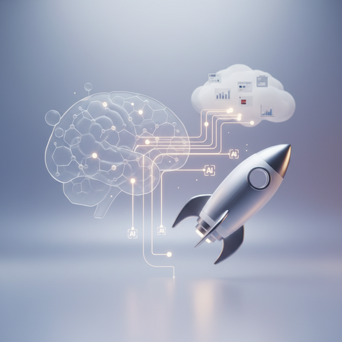 Content Marketing com IA para Startups: Guia Prático 2024