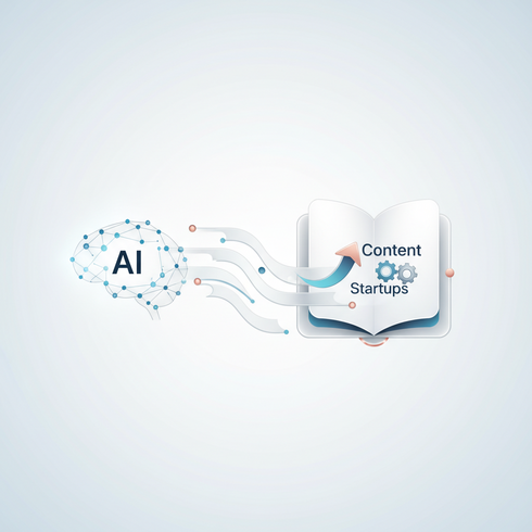 Marketing de Conteúdo com IA: Guia para Startups Brasileiras
