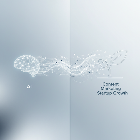 Como Implementar Content Marketing com IA na Sua Startup