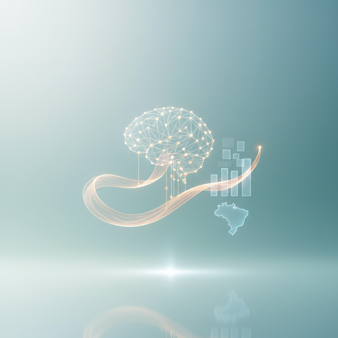 Content Marketing com IA: Guia Prático para Startups no Brasil