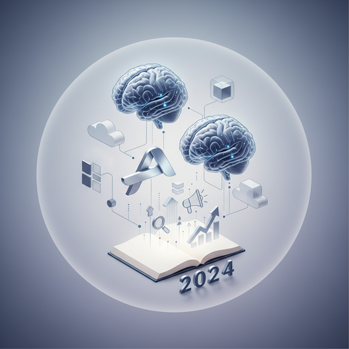 Marketing de Conteúdo com IA para Startups: Guia Completo 2024