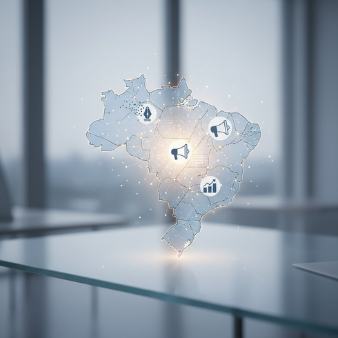 Como Implementar Content Marketing com IA na Sua Startup no Brasil