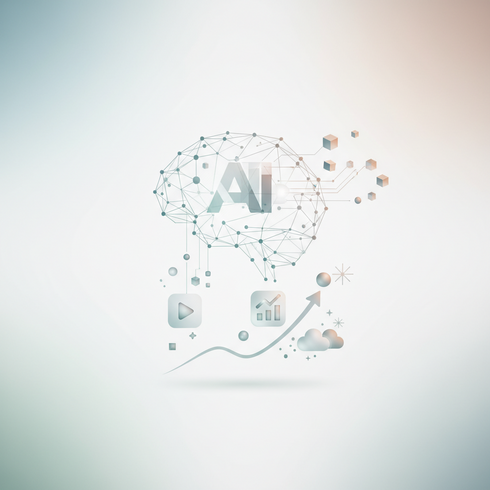 Marketing de Conteúdo com IA: Guia para Startups Brasileiras