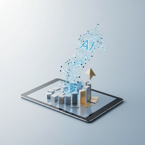 Guia Prática: Como o Content Marketing com IA Impulsiona sua Startup