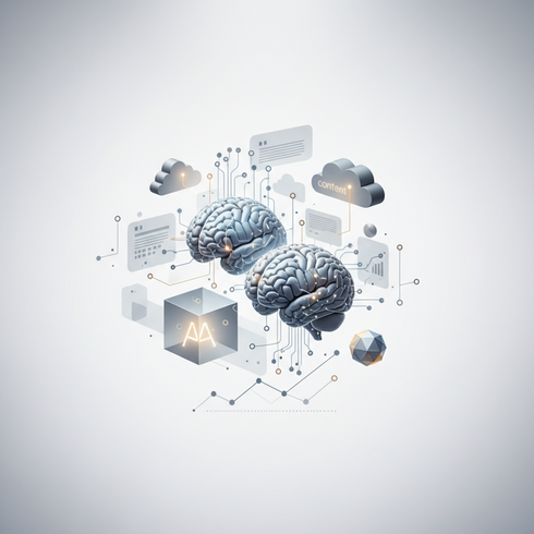 Marketing de Conteúdo com IA: Guia para Startups Brasileiras