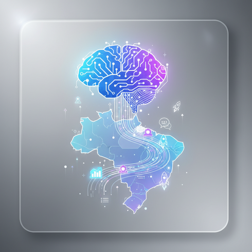 Marketing de Conteúdo com IA: Guia para Startups Brasileiras