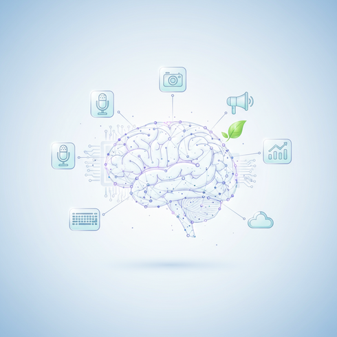 Marketing de Conteúdo com IA: Guia para Startups Brasileiras