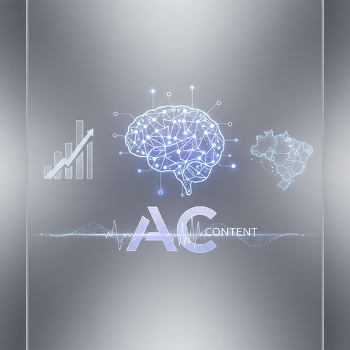 Marketing de Conteúdo com IA: Guia para Startups Brasileiras