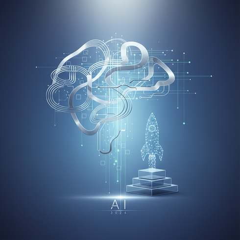 Como Implementar Content Marketing com IA na Sua Startup e Decolar em 2024