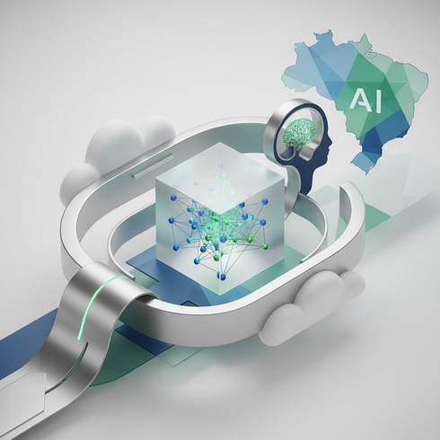 Como Implementar Content Marketing com IA na Sua Startup no Brasil