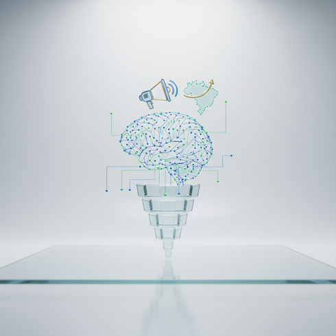 Como Implementar Content Marketing com IA na Sua Startup no Brasil