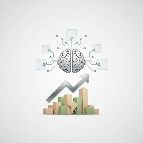 Marketing de Conteúdo com IA: Guia para Startups Brasileiras