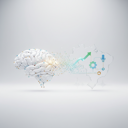 Marketing de Conteúdo com IA para Startups Brasileiras em 2024