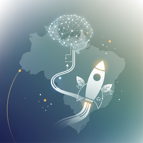 Impulsione Sua Startup com Content Marketing de IA no Brasil