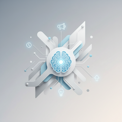 Marketing de Conteúdo com IA para Startups: Guia Prático 2024