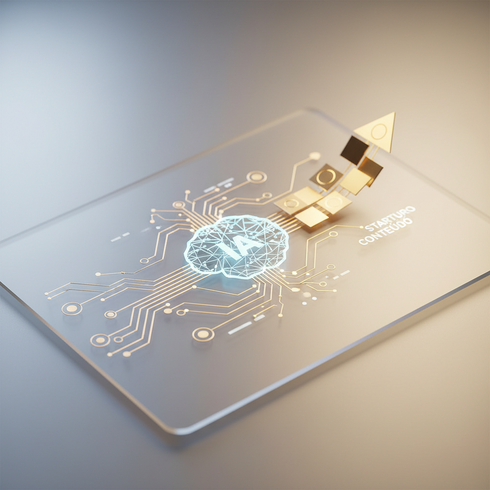 Marketing de Conteúdo com IA: Guia para Startups Brasileiras