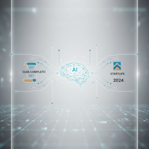 Marketing de Conteúdo com IA para Startups: Guia Completo 2024