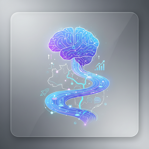 Marketing de Conteúdo com IA: Guia para Startups Brasileiras