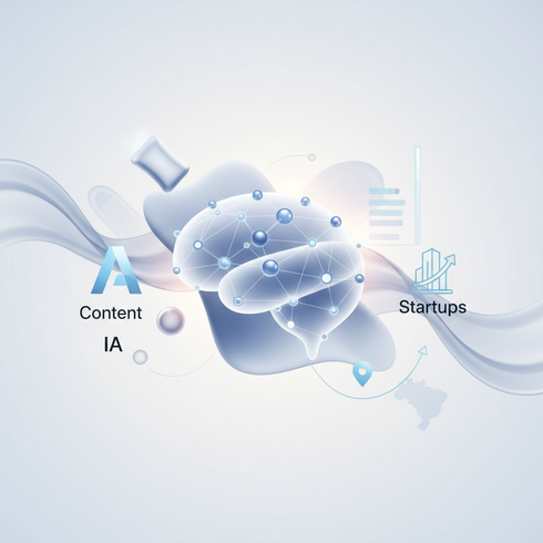 Marketing de Conteúdo com IA para Startups: Guia Brasil 2024