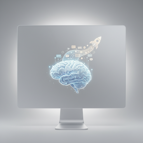 Content Marketing com IA para Startups: Guia Prático 2024