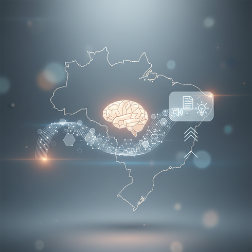 Como Implementar Content Marketing com IA na Sua Startup no Brasil