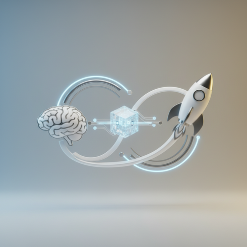 Marketing de Conteúdo com IA: Guia para Startups Brasileiras