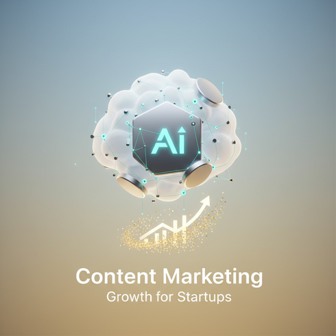 Marketing de Conteúdo com IA para Startups: Guia Completo 2024