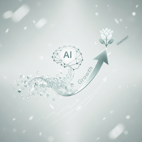 Como Implementar Content Marketing com IA na Sua Startup e Acelerar o Crescimento