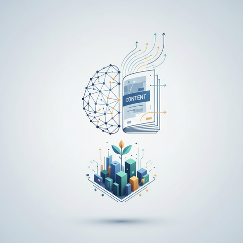 Marketing de Conteúdo com IA: Guia para Startups Brasileiras