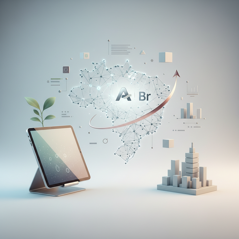 Marketing de Conteúdo com IA para Startups no Brasil em 2024