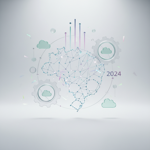 Marketing de Conteúdo com IA para Startups Brasileiras em 2024