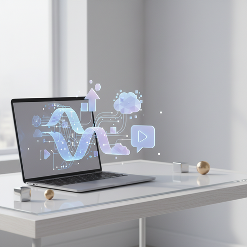 Marketing de Conteúdo com IA para Startups: Guia Prático 2024