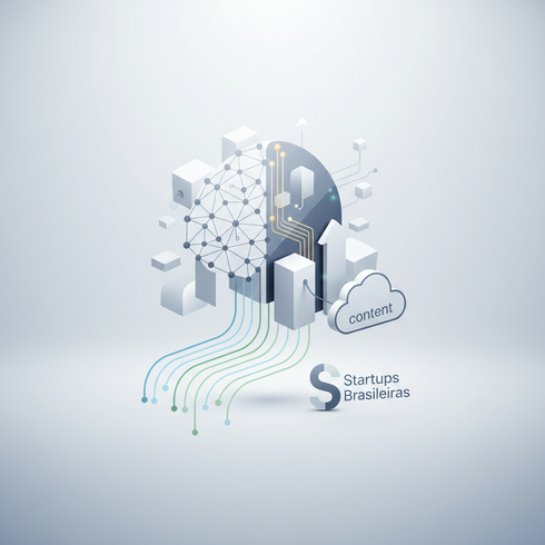 Marketing de Conteúdo com IA: Guia para Startups Brasileiras